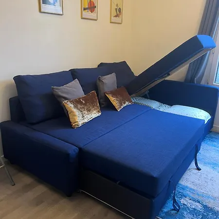 Cosy 2 Pieces Climatise A 15 Min De Paris Apartment Bagneux (Hauts-de-Seine)