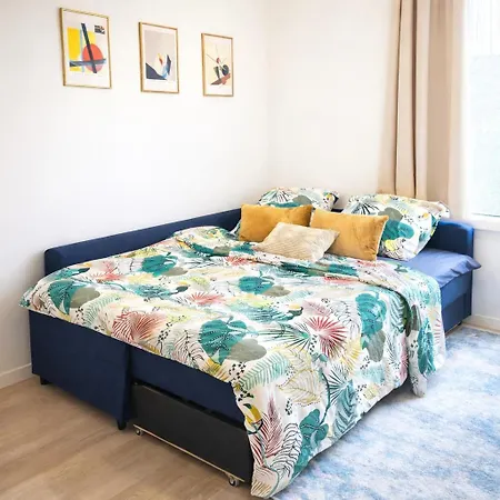 Apartment Cosy 2 Pieces Climatise A 15 Min De Paris Bagneux (Hauts-de-Seine)